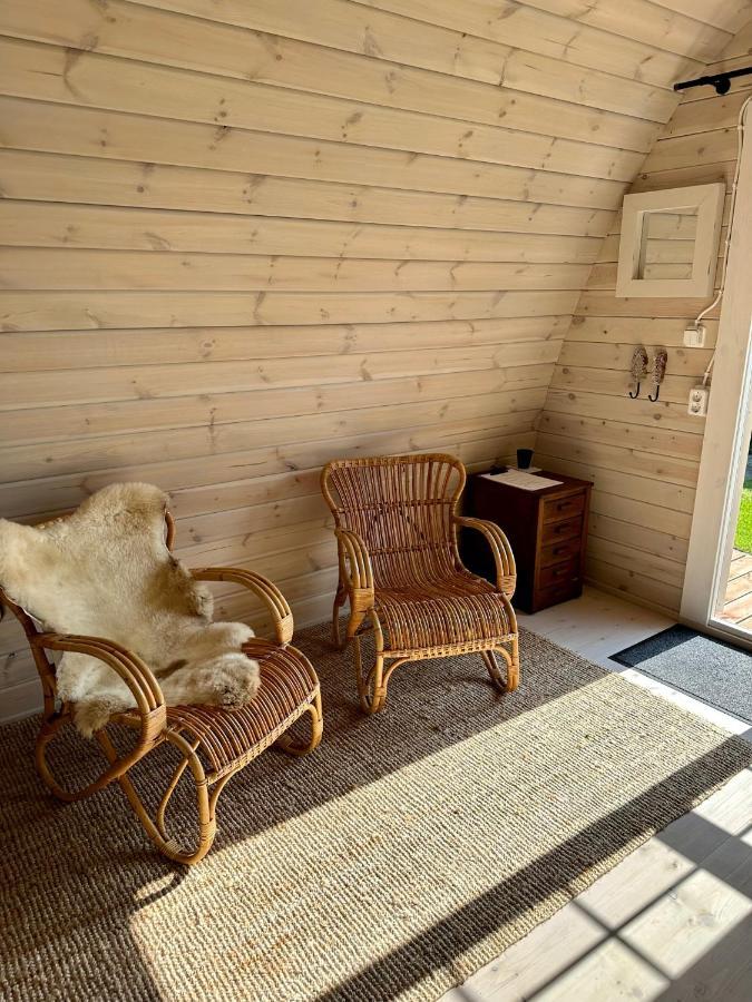 Lodge, Een Super Knus Tiny House, Nabij Vaarwater En Haven! Belt-Schutsloot Buitenkant foto