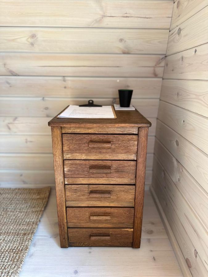Lodge, Een Super Knus Tiny House, Nabij Vaarwater En Haven! Belt-Schutsloot Buitenkant foto